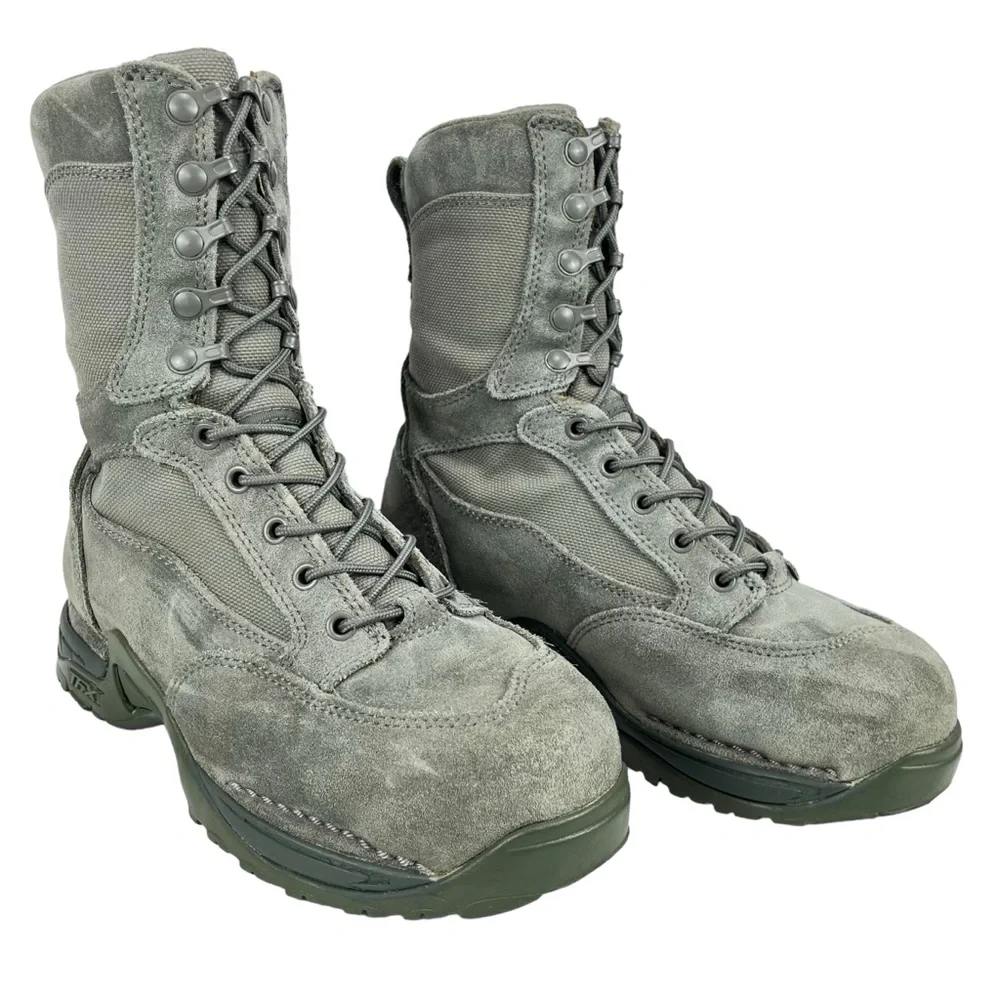 Danner Mens 6 Gore Tex 8 Inch USAF Temperate Combat‎ Boots Green NMT